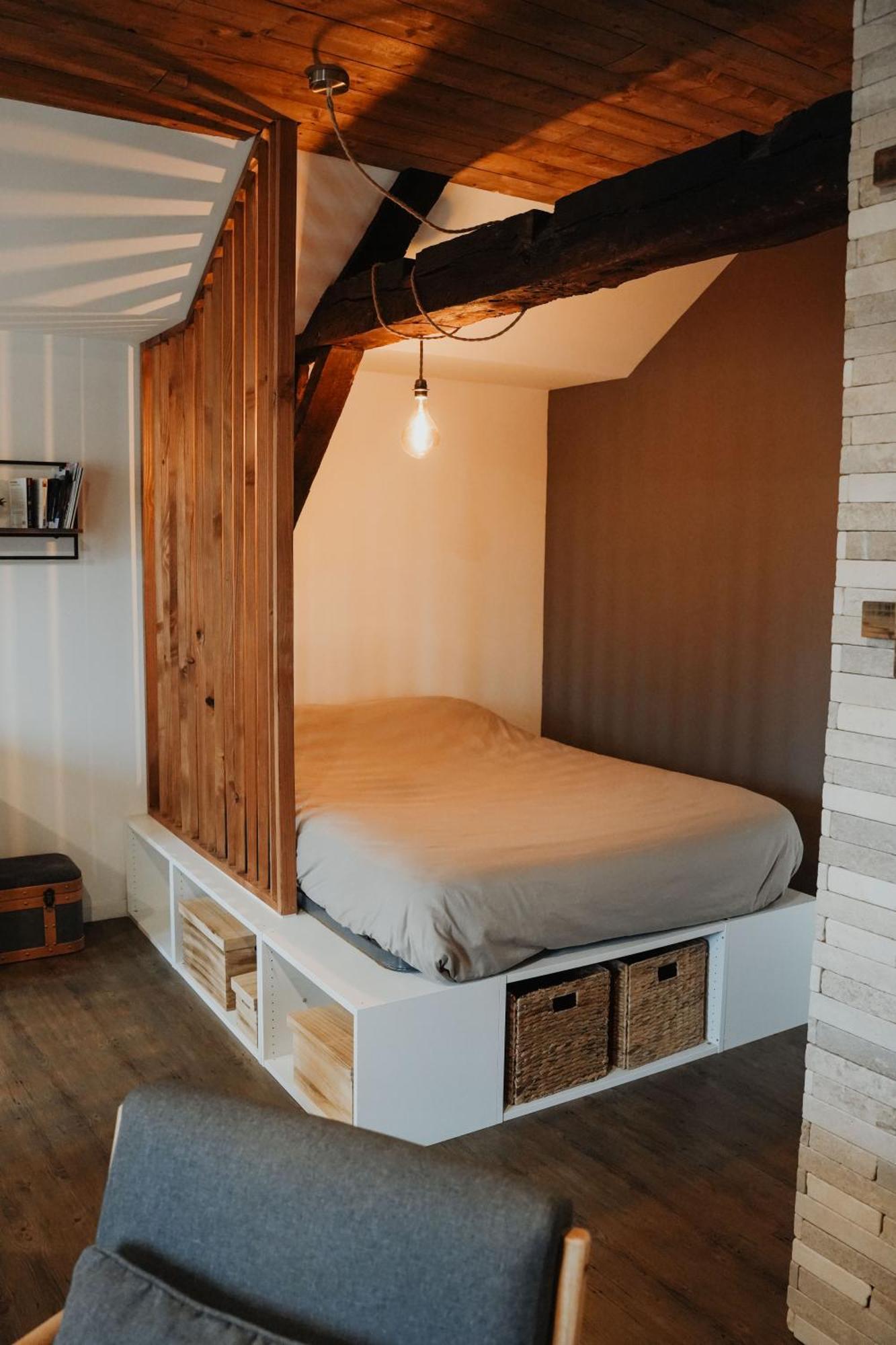 -Les Petits Ga!Llards- 3 Studios A Themes Brive-la-Gaillarde Exterior photo